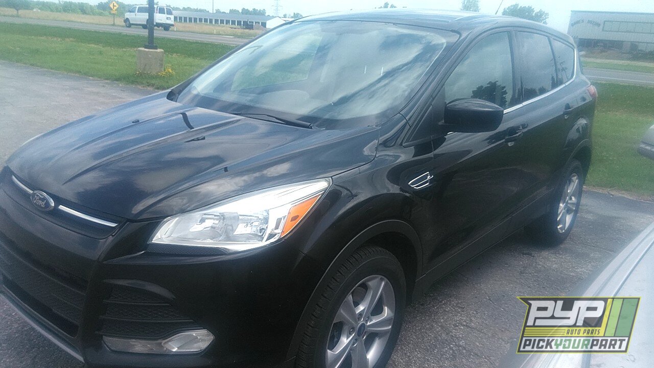 Photo of 2013 Ford Escape