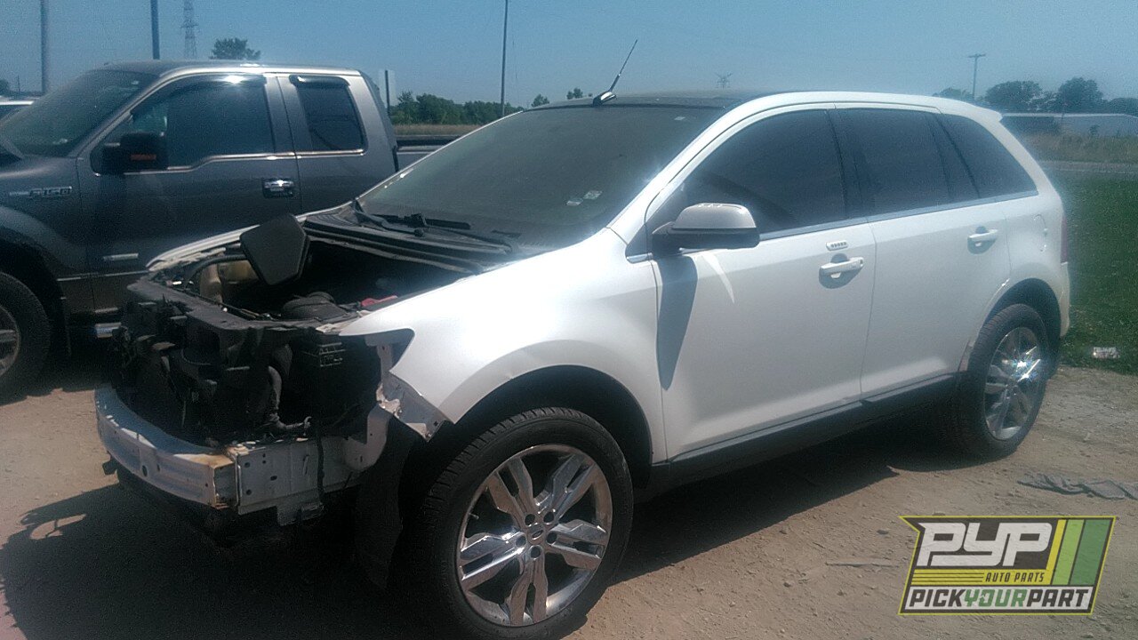 Photo of 2011 Ford Edge