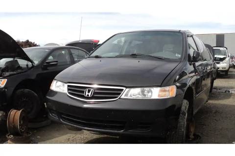 Photo of 2003 Honda Odyssey