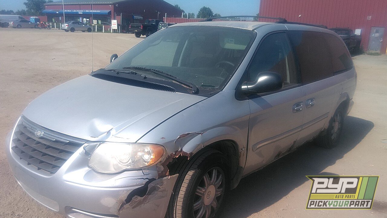 Photo of 2007 Chrysler Town & Country