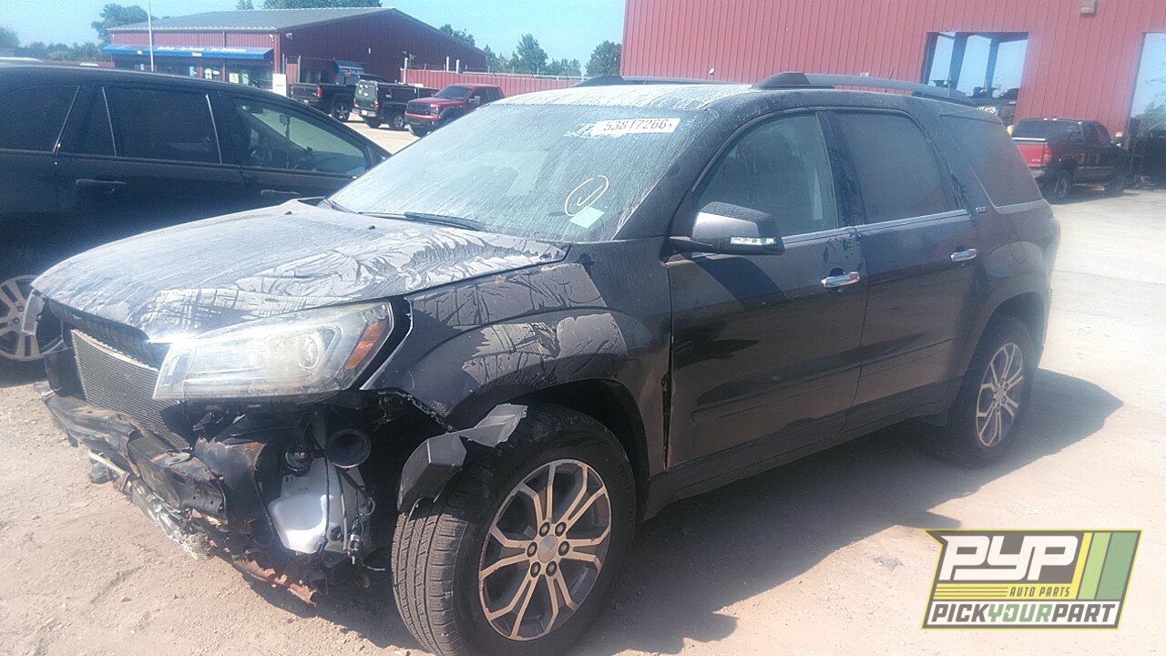 Photo of 2016 Gmc Acadia