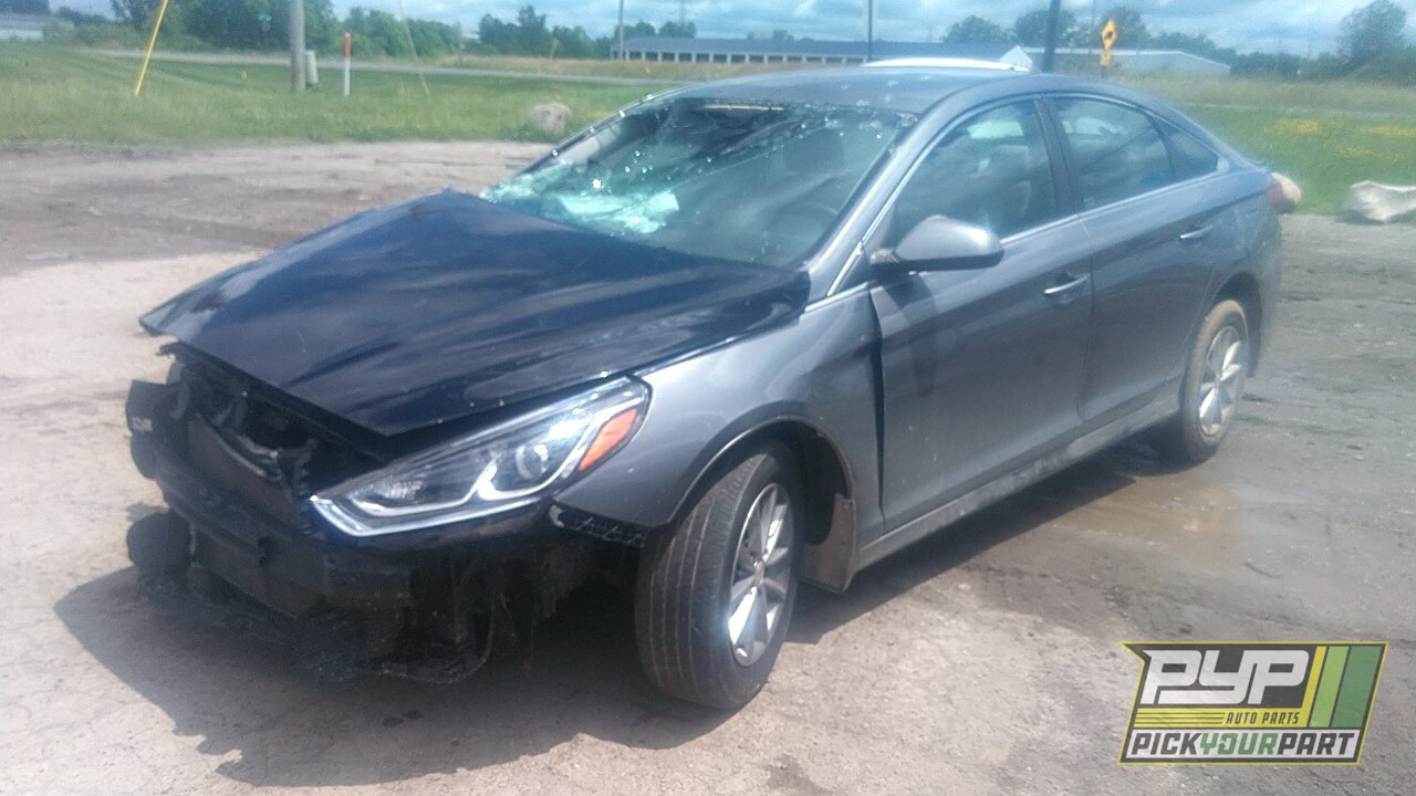 Photo of 2018 Hyundai Sonata