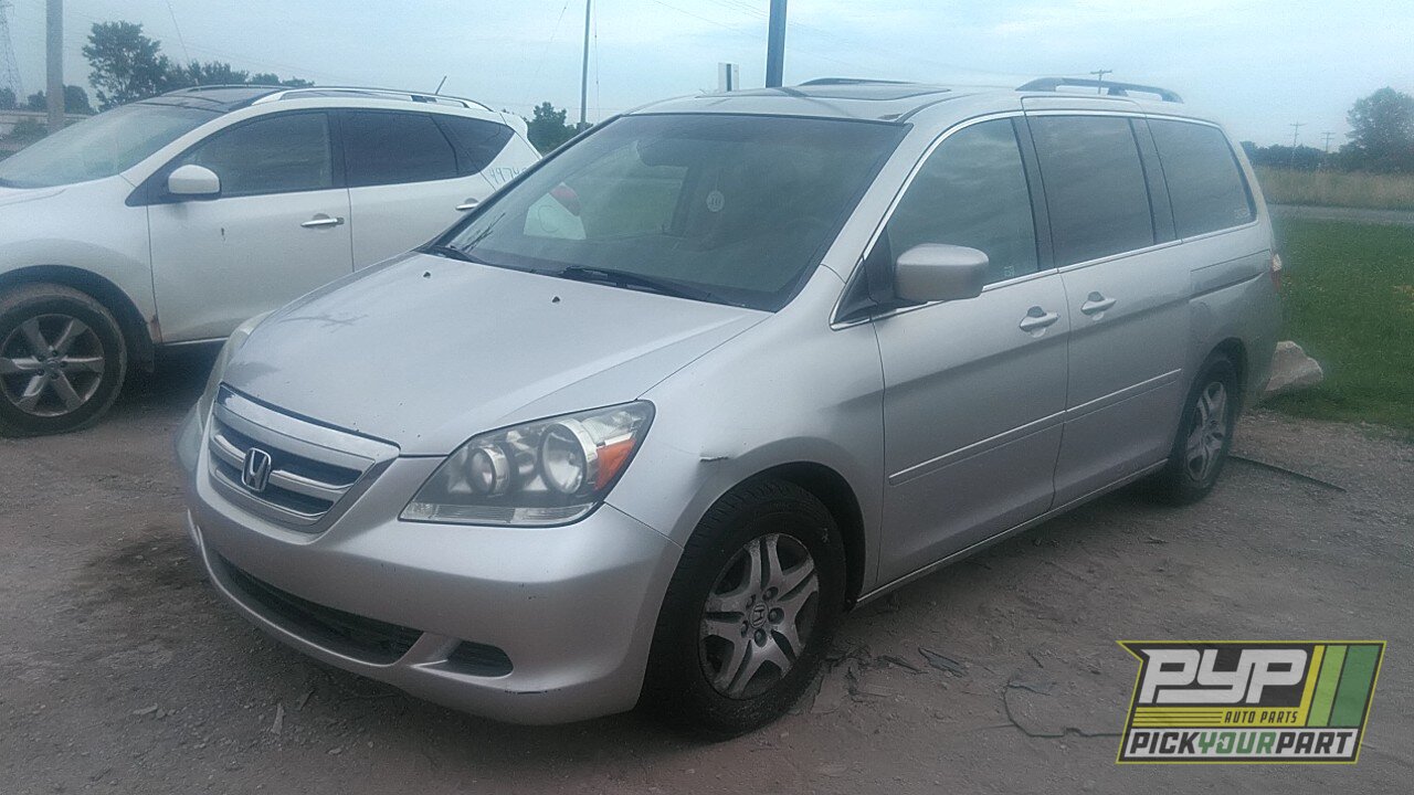 Photo of 2007 Honda Odyssey