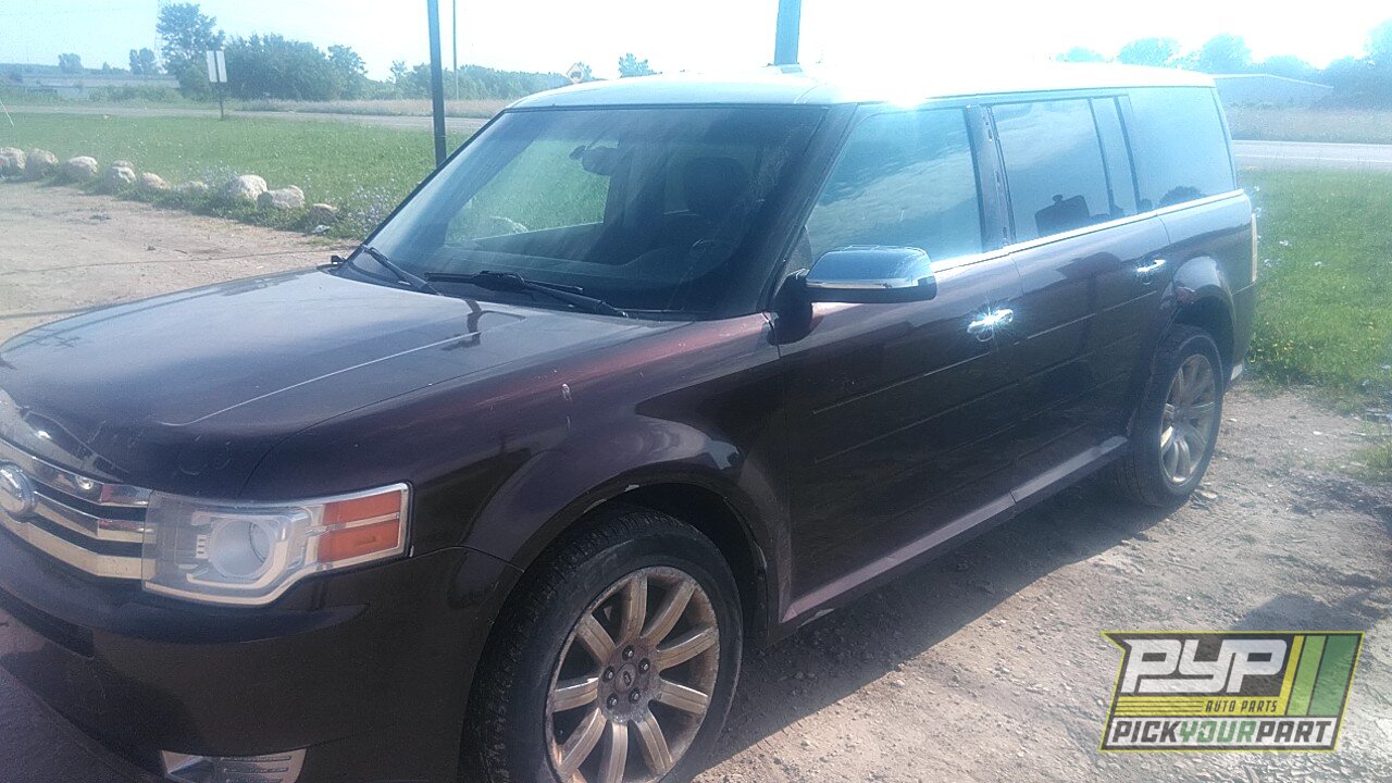 Photo of 2009 Ford Flex