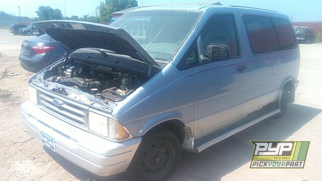 Photo of 1997 Ford Aerostar