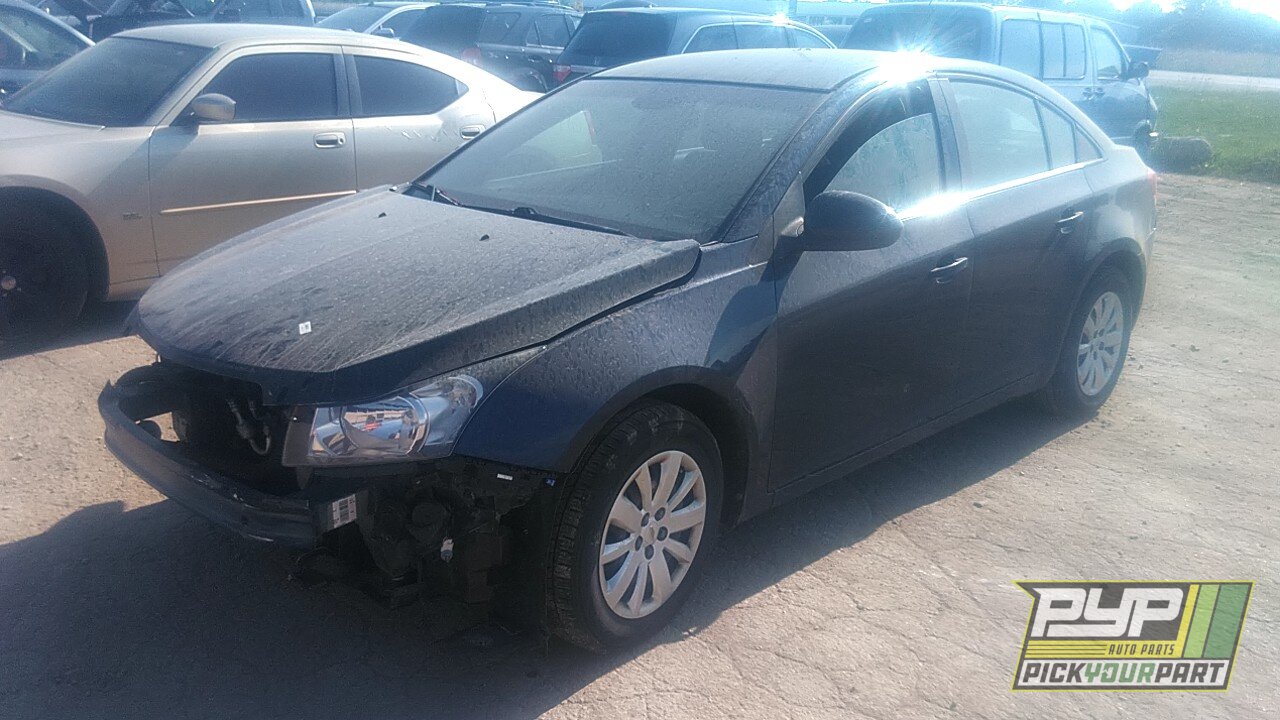 Photo of 2011 Chevrolet Cruze