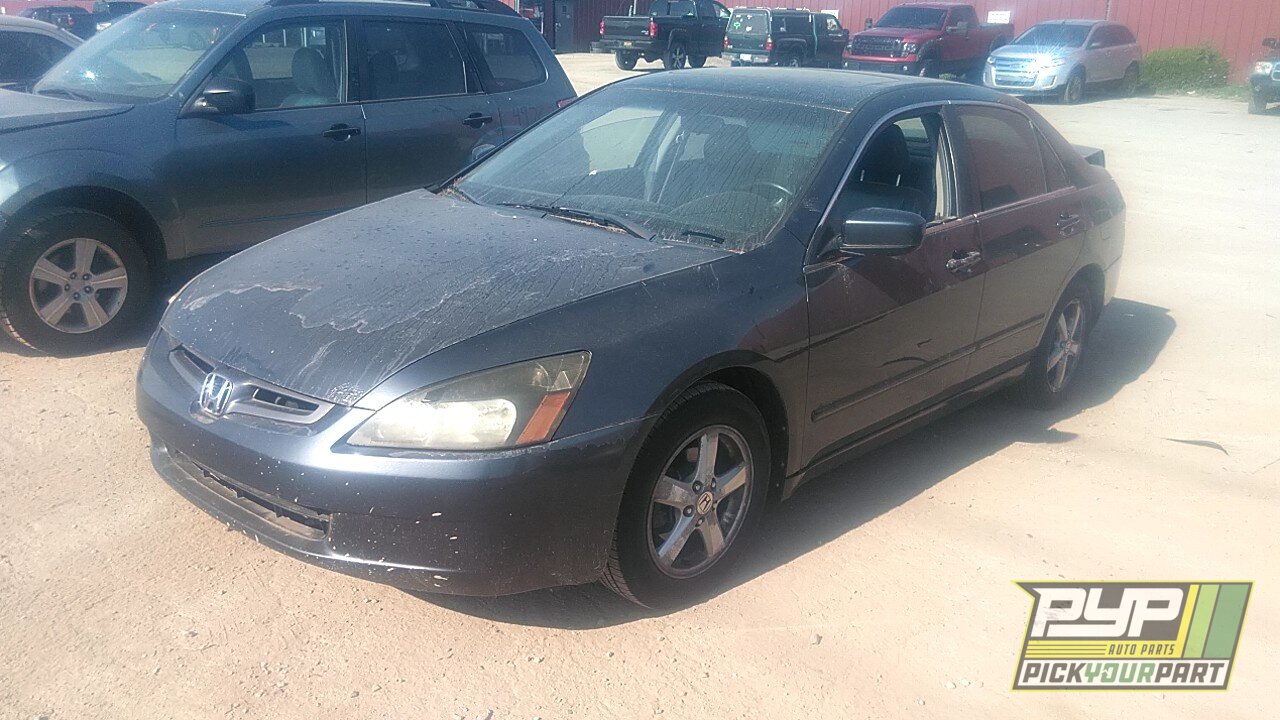 Photo of 2004 Honda Accord