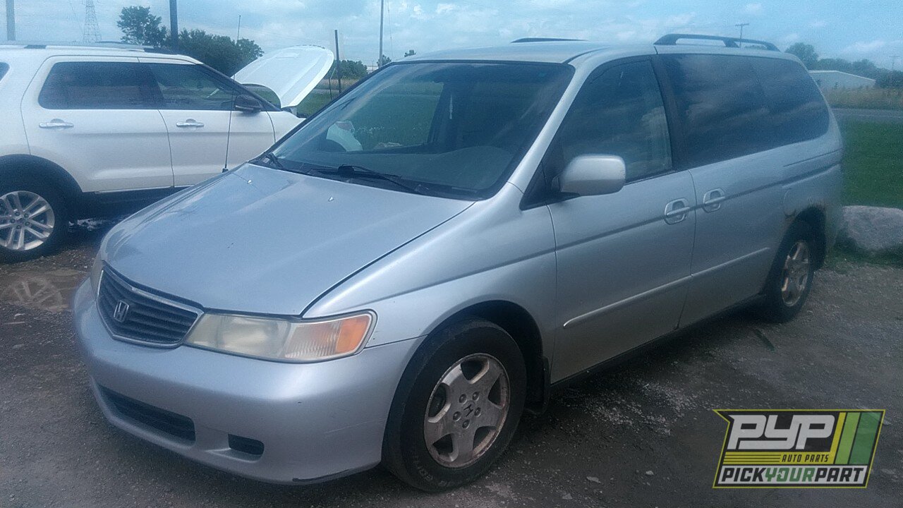 Photo of 2001 Honda Odyssey