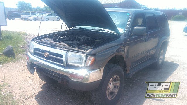 Photo of 1997 Toyota 4Runner
