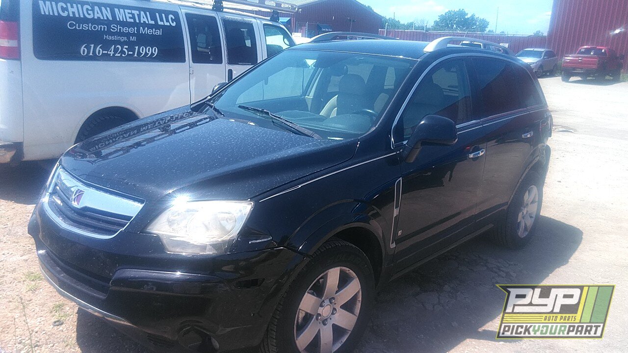 Photo of 2008 Saturn Vue