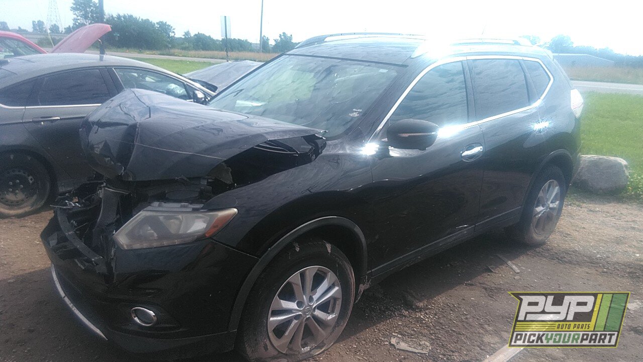 Photo of 2015 Nissan Rogue