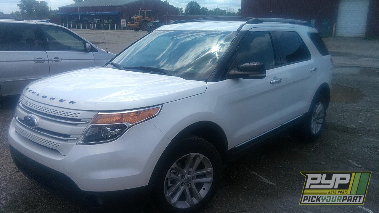 Photo of 2011 Ford Explorer