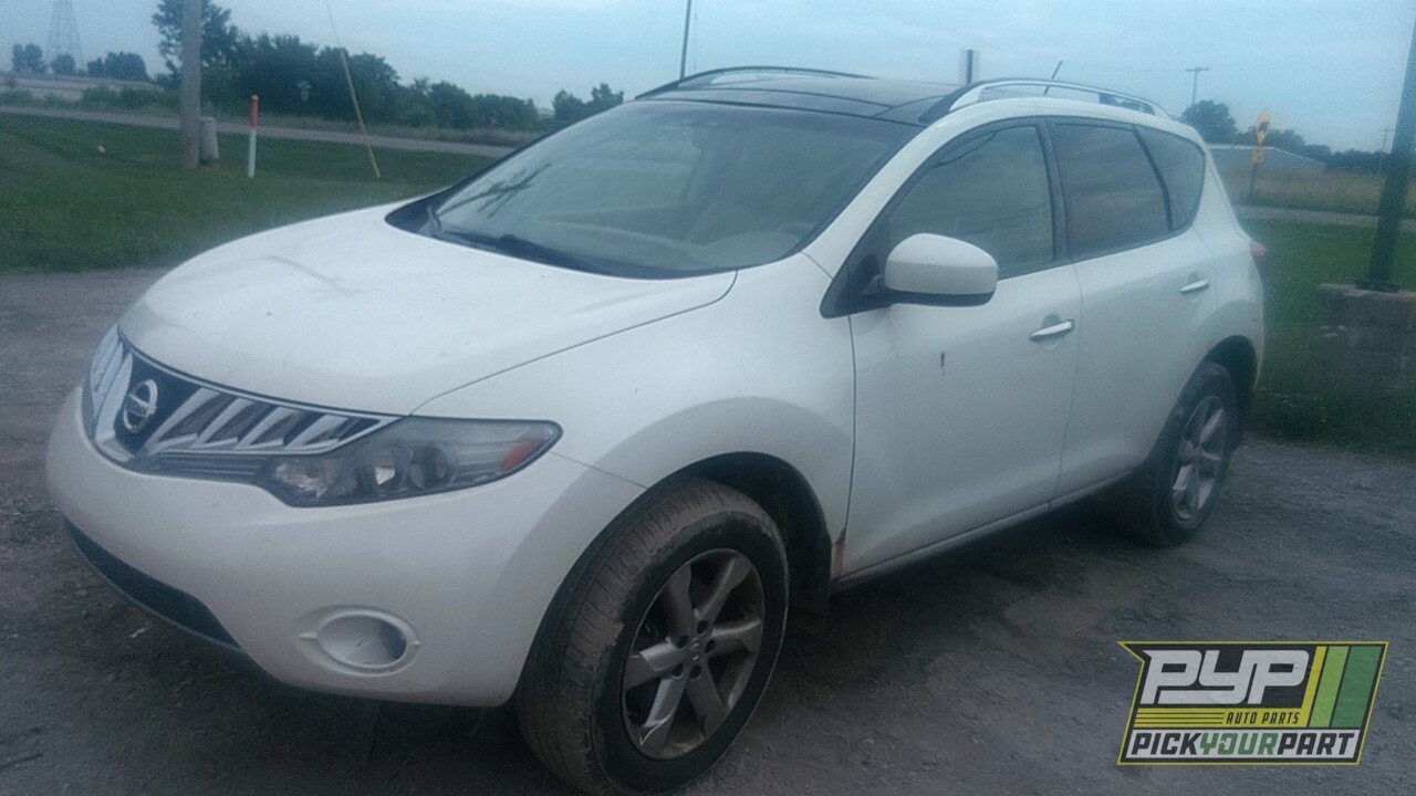 Photo of 2010 Nissan Murano