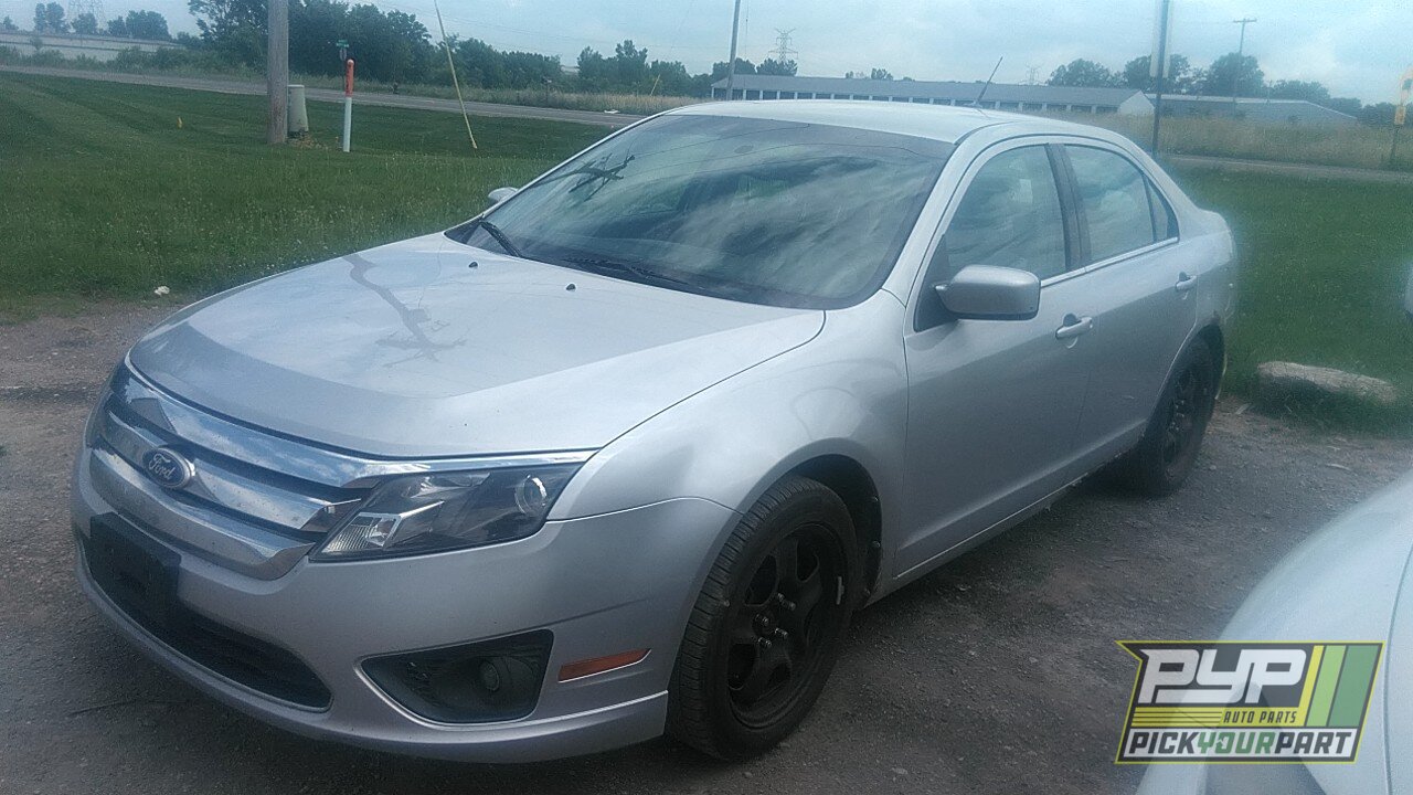 Photo of 2010 Ford Fusion