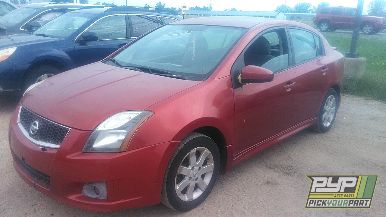 Photo of 2011 Nissan Sentra