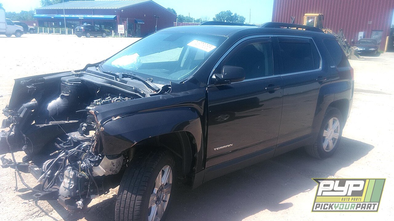 Photo of 2015 Gmc Terrain
