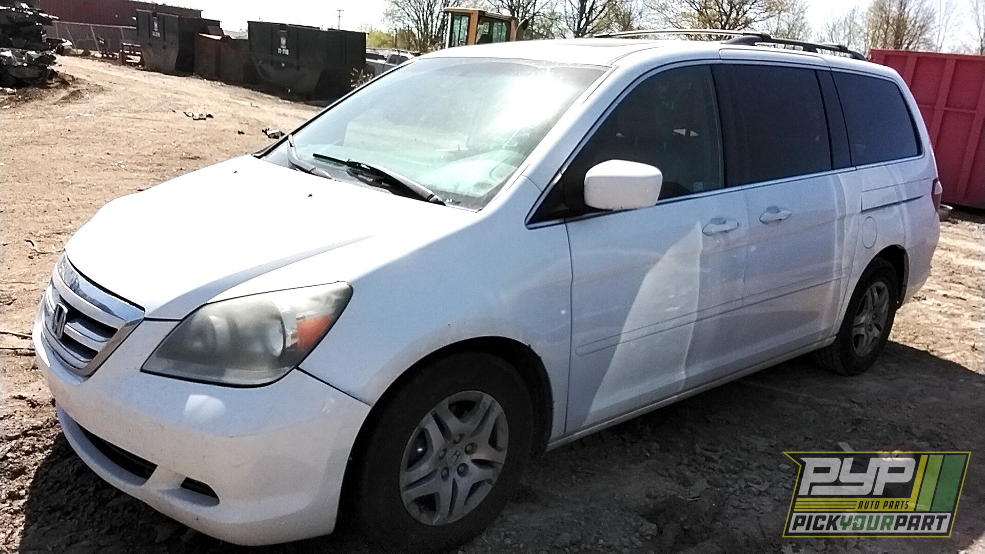 Photo of 2007 Honda Odyssey
