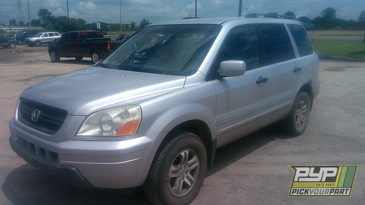 Photo of 2003 Honda Pilot