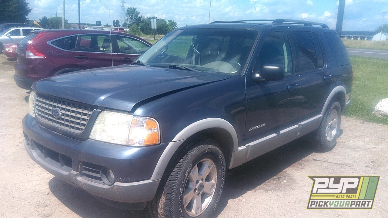 Photo of 2002 Ford Explorer