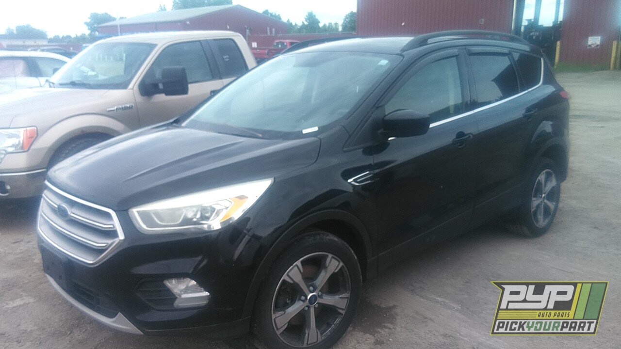 Photo of 2017 Ford Escape
