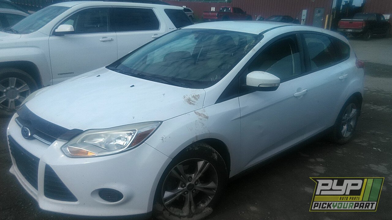 Photo of 2014 Ford Focus