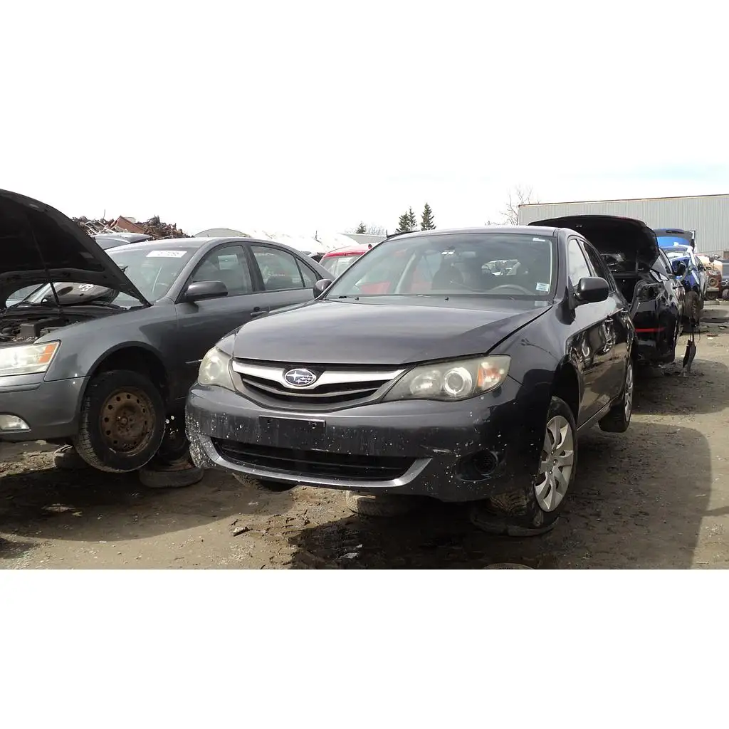 Photo of 2010 Subaru Impreza
