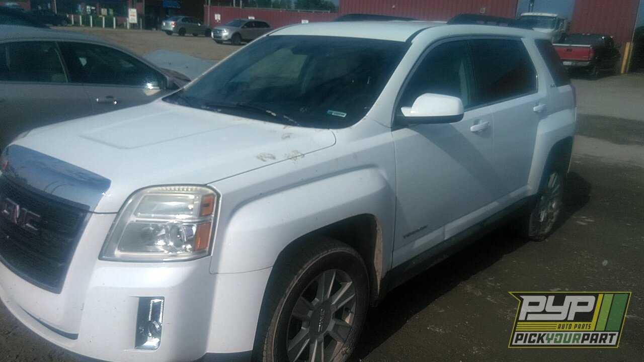 Photo of 2013 Gmc Terrain
