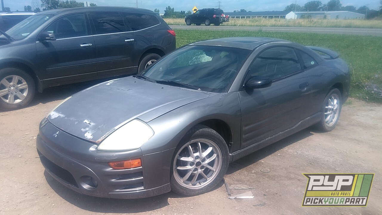 Photo of 2003 Mitsubishi Eclipse