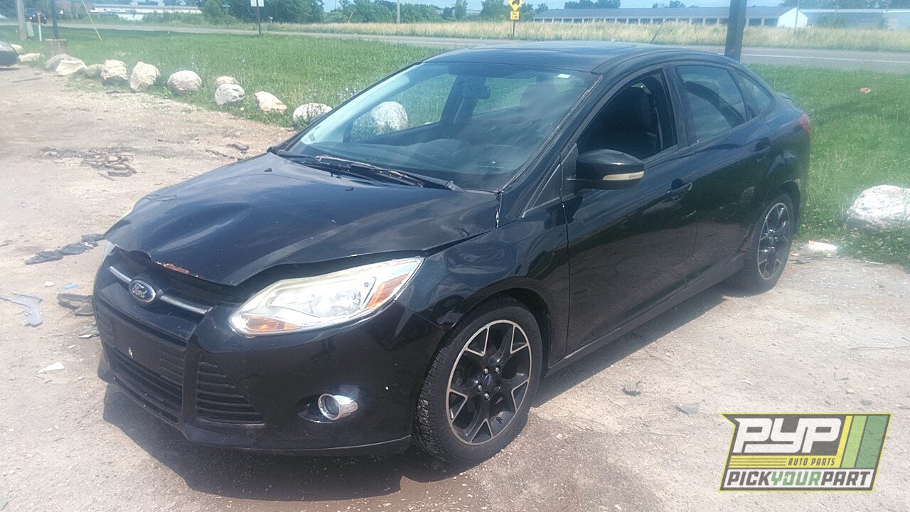 Photo of 2013 Ford Focus
