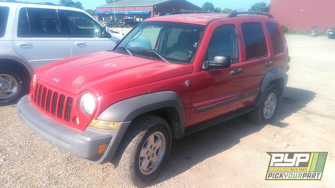 Photo of 2005 Jeep Liberty
