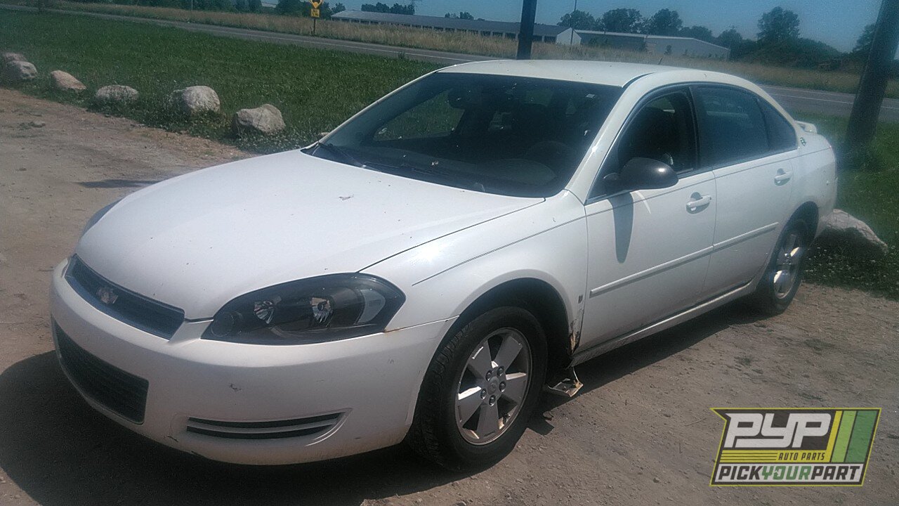 Photo of 2007 Chevrolet Impala
