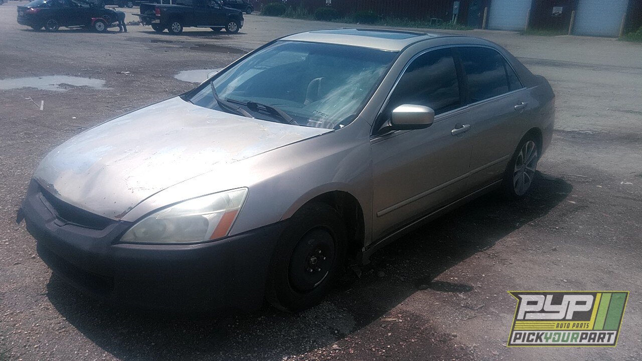 Photo of 2003 Honda Accord