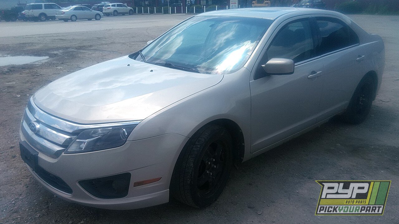 Photo of 2010 Ford Fusion
