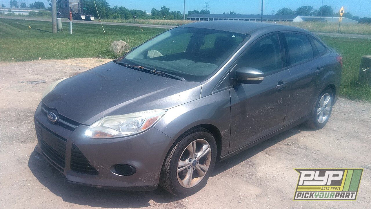 Photo of 2013 Ford Focus