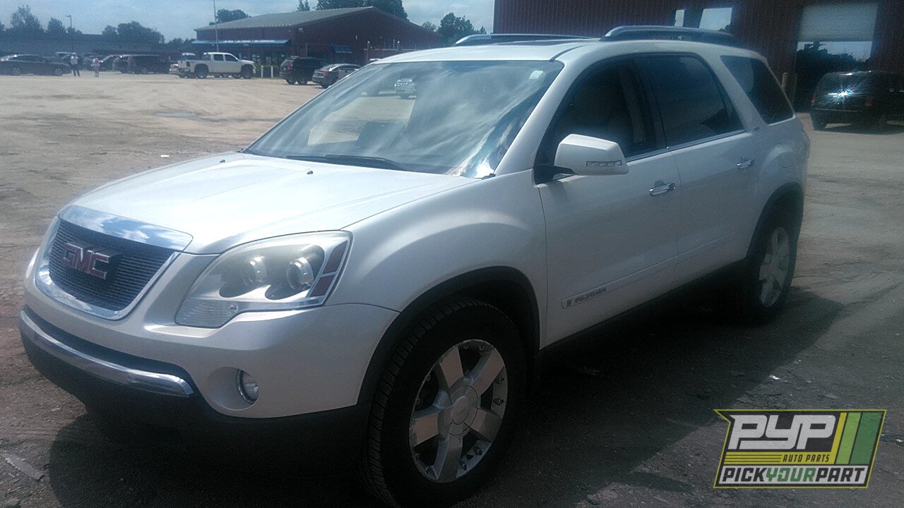 Photo of 2007 Gmc Acadia