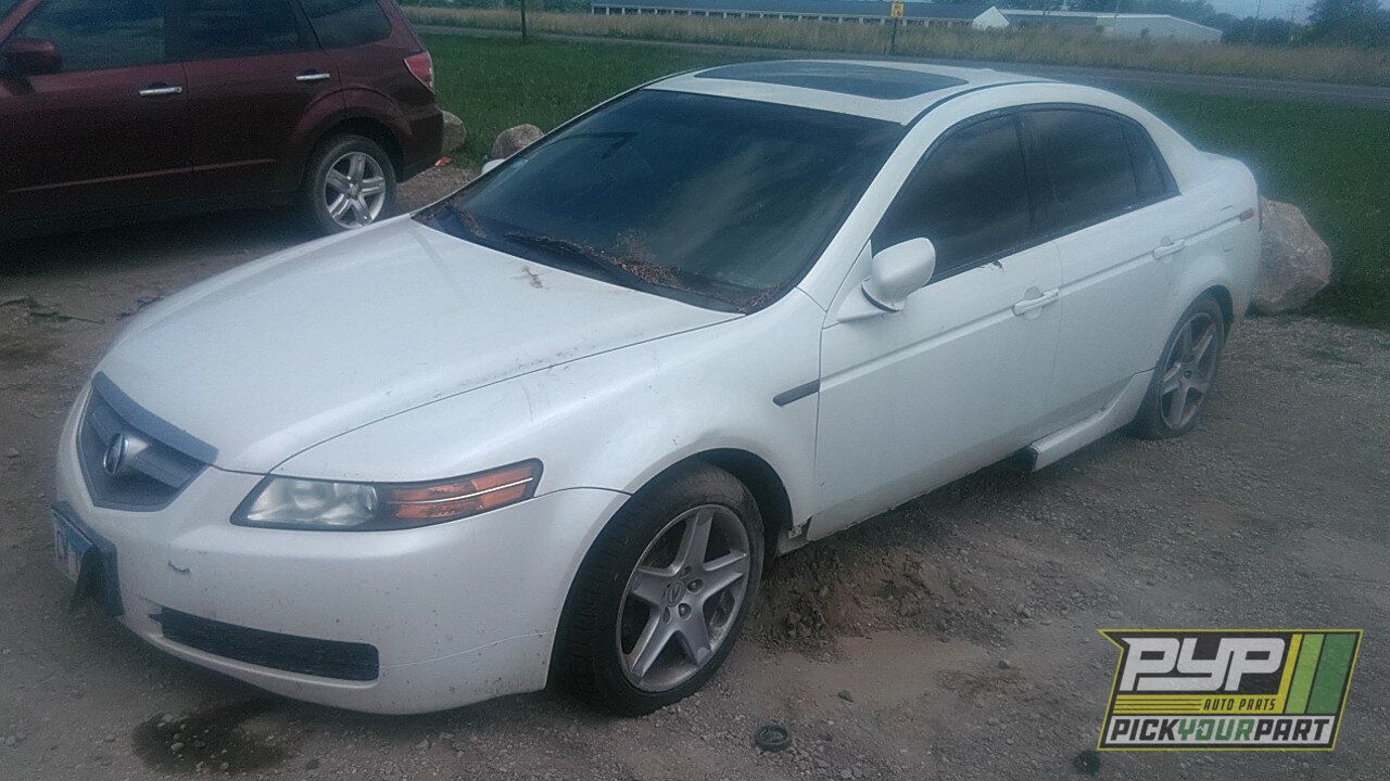 Photo of 2006 Acura Tl