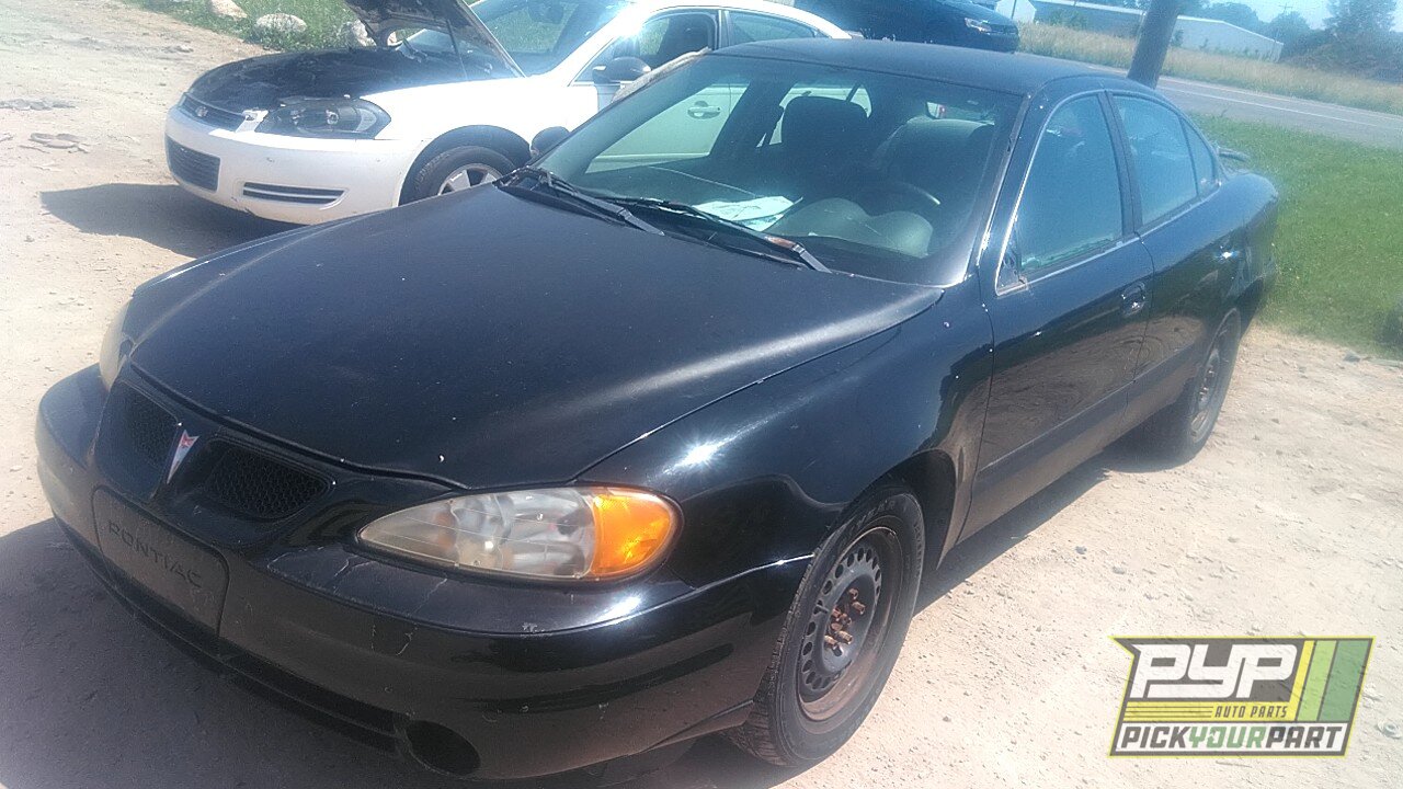 Photo of 2004 Pontiac Grand Am