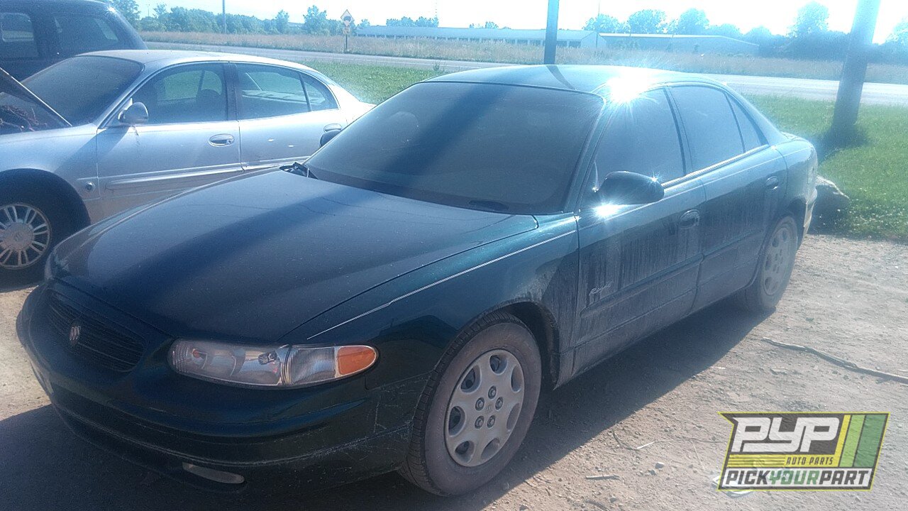 Photo of 2001 Buick Regal