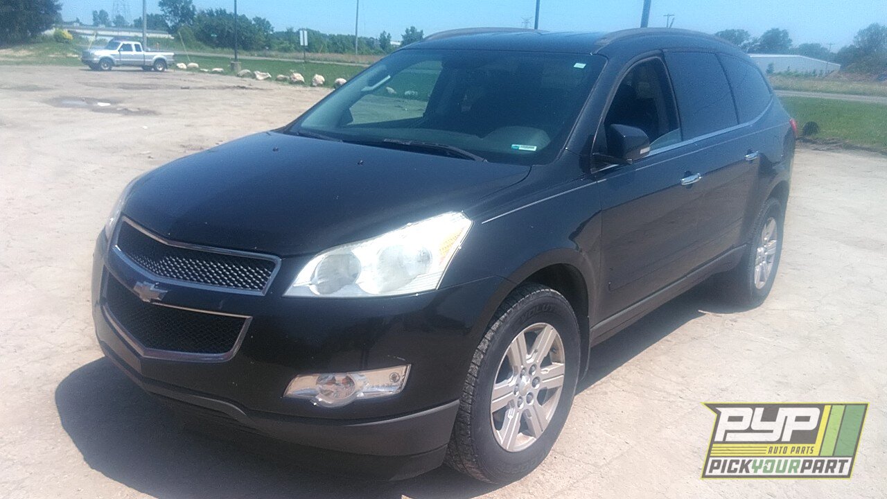 Photo of 2011 Chevrolet Traverse