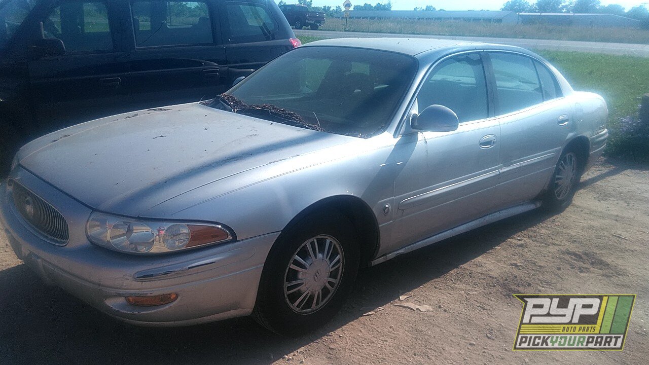 Photo of 2002 Buick Lesabre
