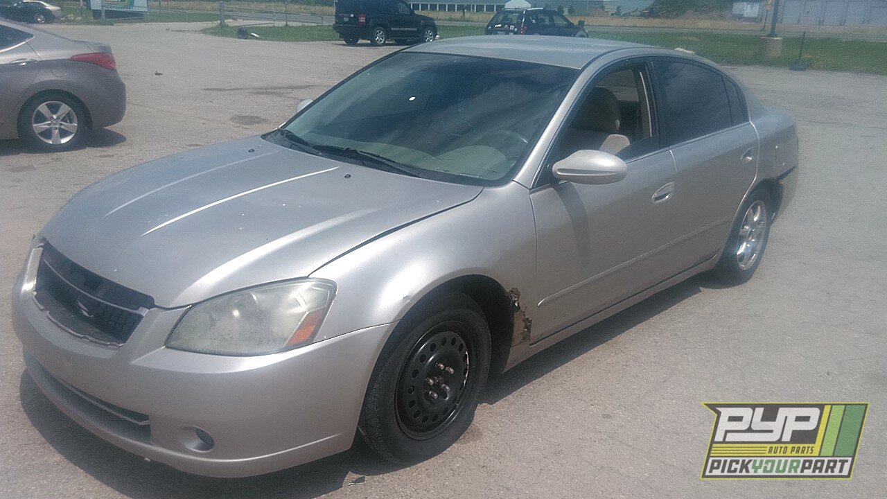 Photo of 2005 Nissan Altima