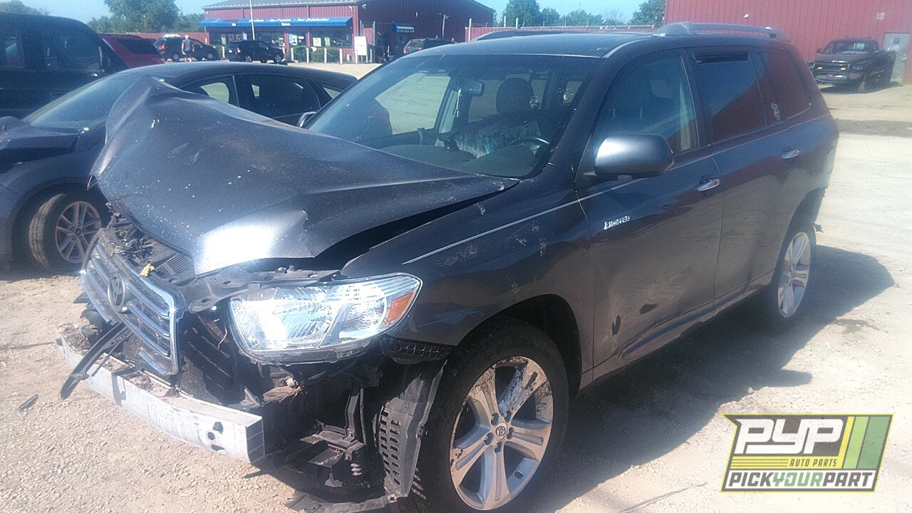 Photo of 2009 Toyota Highlander