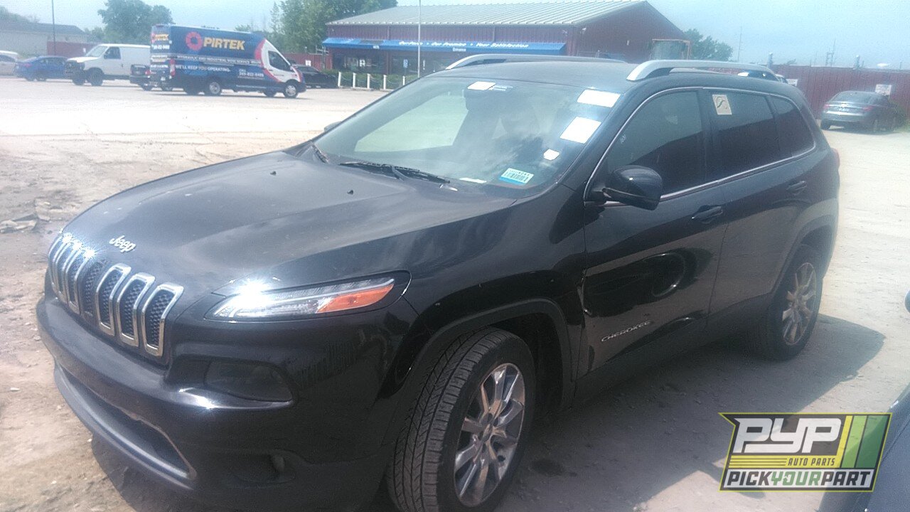 Photo of 2014 Jeep Cherokee