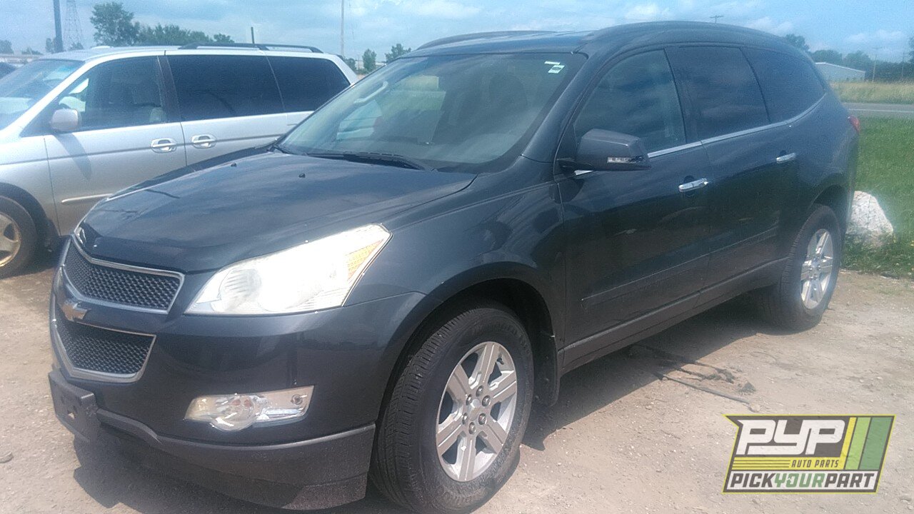 Photo of 2011 Chevrolet Traverse