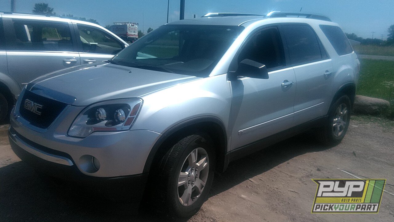 Photo of 2010 Gmc Acadia