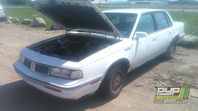 Photo of 1988 Oldsmobile Cutlass Ciera