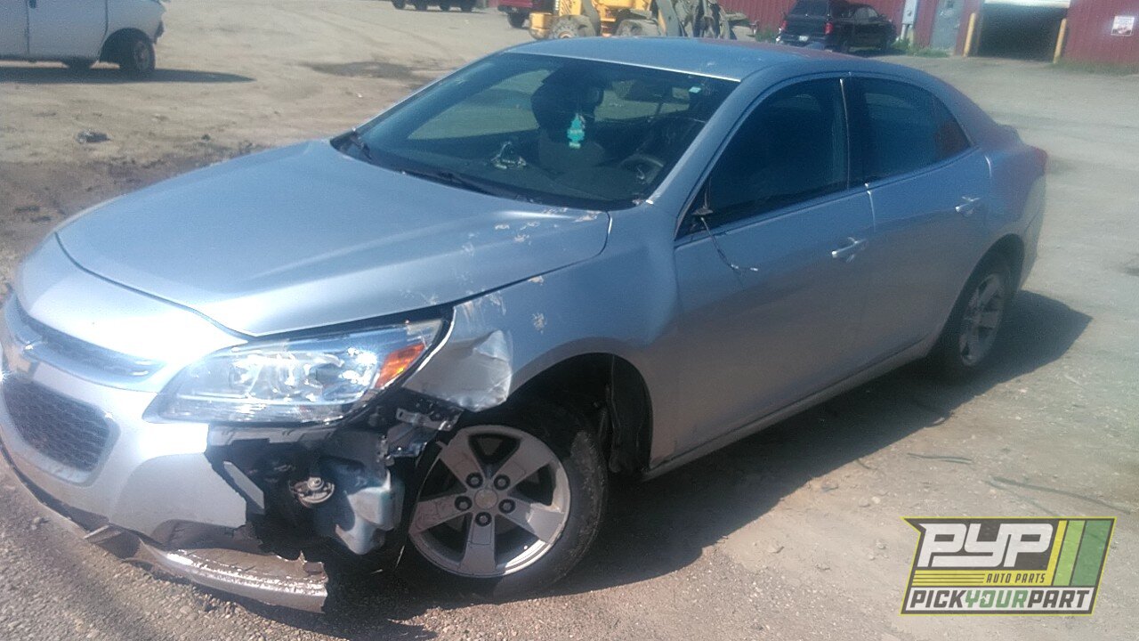 Photo of 2016 Chevrolet Malibu Limited
