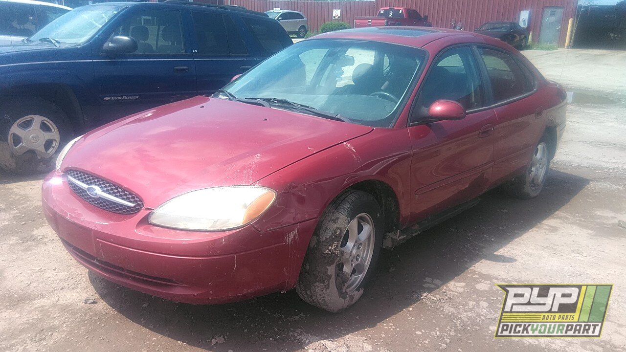 Photo of 2003 Ford Taurus