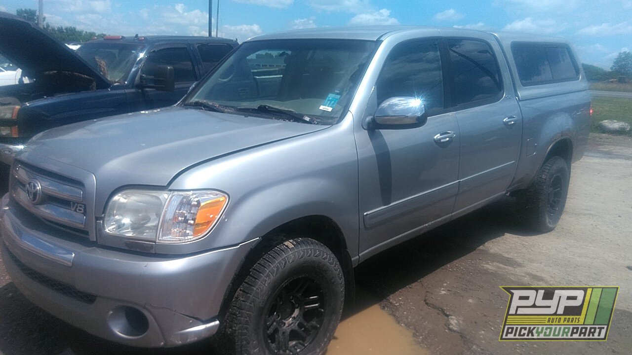 Photo of 2006 Toyota Tundra