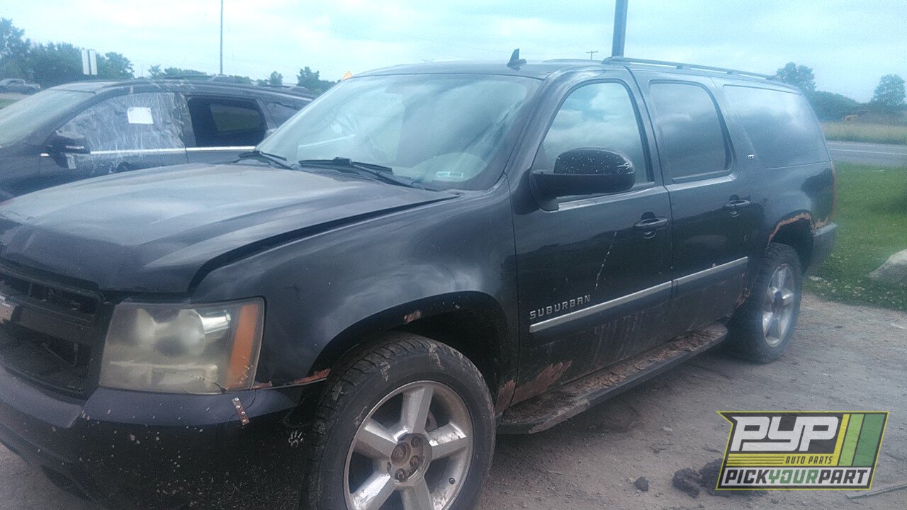 Photo of 2011 Chevrolet Suburban 1500